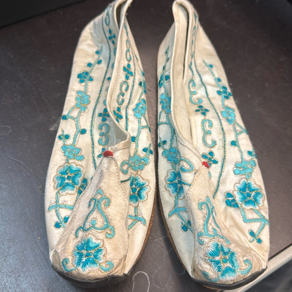 Asian Slippers